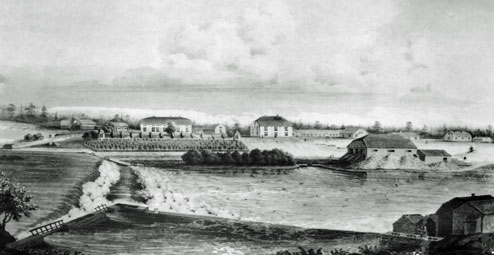 Sågen i Håknäsbacken